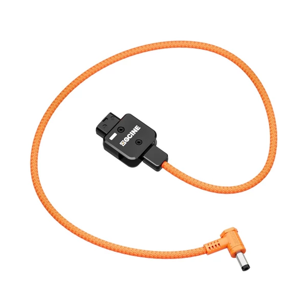 ZGCINE D-Tap 5,5x2,5 mm-es DC csatlakozó tápkábel