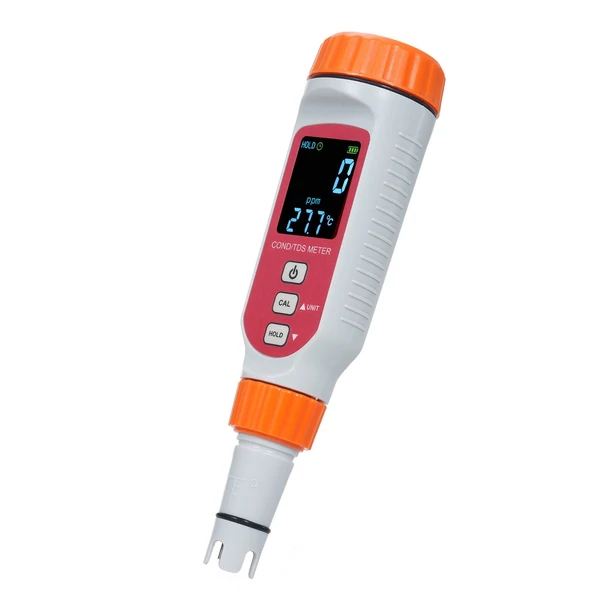 SMART SENSOR digitális vízminőség-mérő 3 az 1-ben COND/TDS/hőmérsékletmérő