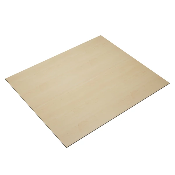 Algolaser 10 DB 30*30 cm-es rétegelt lemez, basszusfa lap, négyzet alakú befejezetlen fatábla barkácsoláshoz lézeres vágáshoz, fa égetéséhez, festéshez Modellfaragáshoz