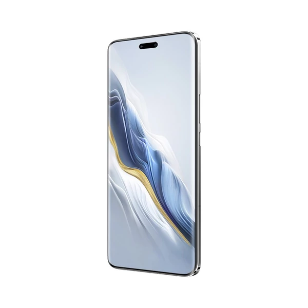 HONOR Magic6 Pro okostelefon, 6,8 hüvelykes képernyő, 12 GB+512 GB, 50 MP előlapi + 3D mélységű kamera, 5600 mAh-s akkumulátor - Fekete