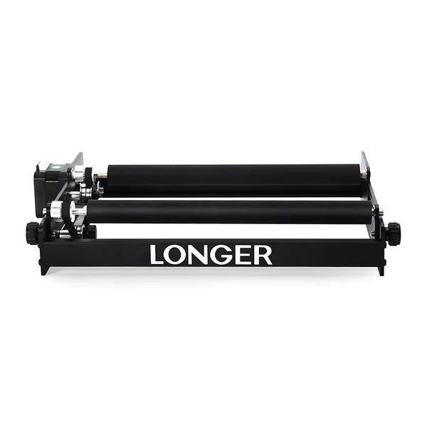 LONGER Lézeres forgóhenger 360 fokos forgású Y tengelyű lézergravírozó forgó tartozék