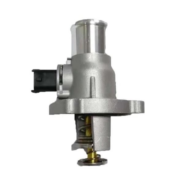 Motor hűtőfolyadék termosztát ház szerelvény csere 96984104 55597008