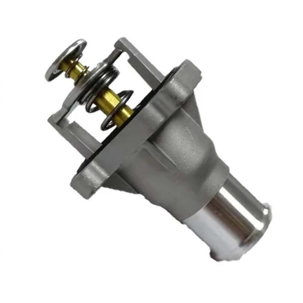 Motor hűtőfolyadék termosztát ház szerelvény csere 96984104 55597008