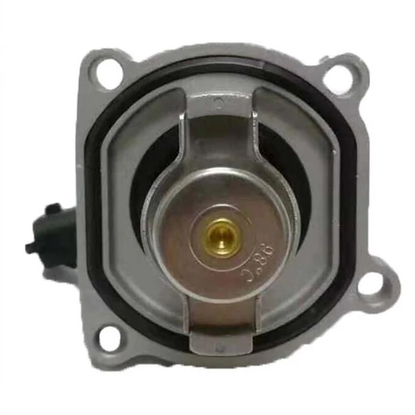Motor hűtőfolyadék termosztát ház szerelvény csere 96984104 55597008