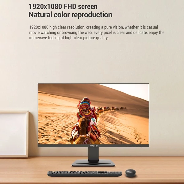 Lenovo Erazer 27 hüvelykes LCD monitor S2772HP - 1080P FHD, 75 Hz, Blu-ray szűrő, HDR 10, széles látószög
