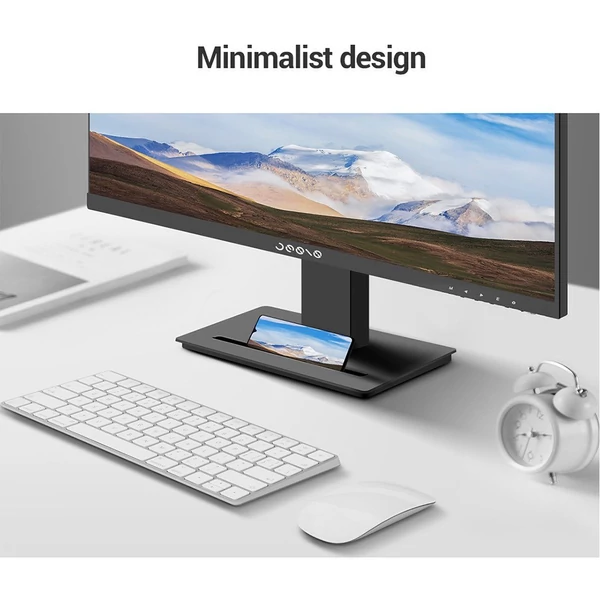 Lenovo Erazer 27 hüvelykes LCD monitor S2772HP - 1080P FHD, 75 Hz, Blu-ray szűrő, HDR 10, széles látószög