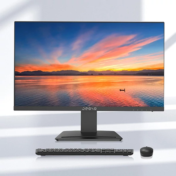 Lenovo Erazer 23,8 hüvelykes LCD monitor S2422HV - 1080P FHD, 75 Hz, Blu-ray szűrő, HDR 10, széles látószög