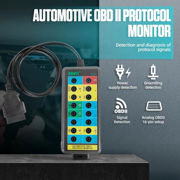 Elektromos diagnosztikai eszköz, Can Bus analizátor kitörési doboz