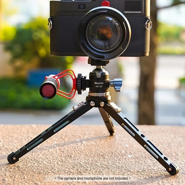 XILETU MC-22+XT-18 többfunkciós miniállvány, asztali állvány