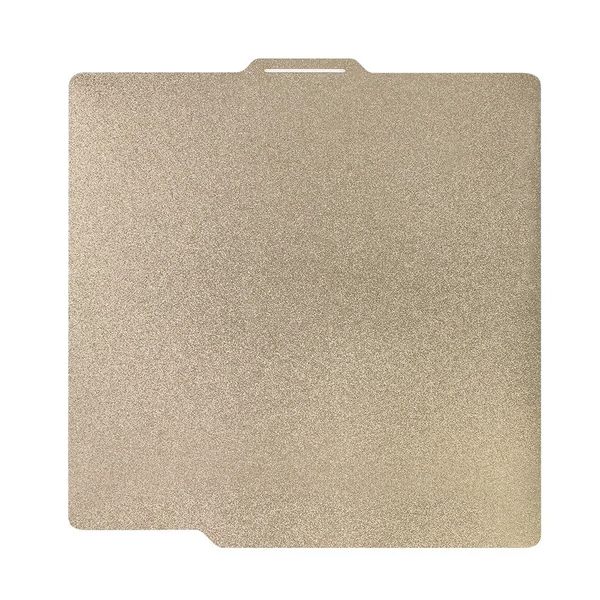 PEI+PEY építőlemezlap 257x257mm rugós acéllemez kétoldalas textúrázott csillagos ég mintával
