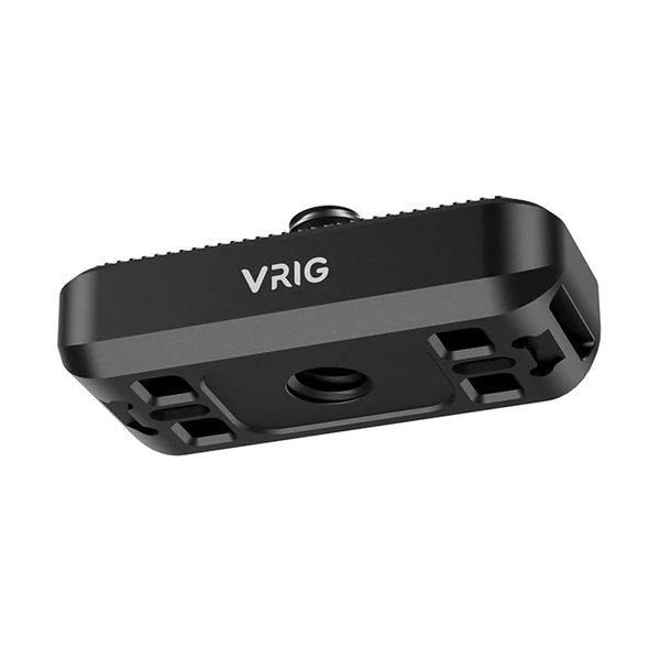 VRIG AC19 Mágneses 3 az 1-ben gyorskioldó adapter talp, Insta360 X4 csere