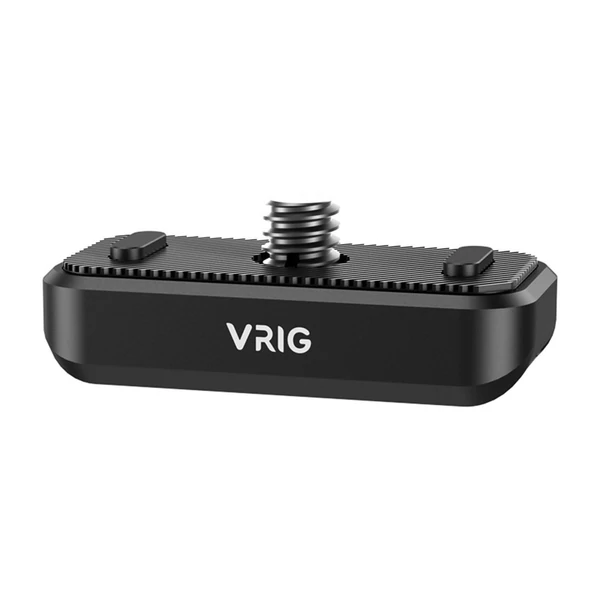 VRIG AC19 Mágneses 3 az 1-ben gyorskioldó adapter talp, Insta360 X4 csere