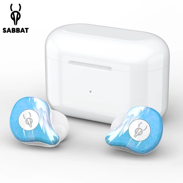 SABBAT X12 Ultra vezeték nélküli fülhallgató – TWS sztereó hang, BT5.2 fülhallgató - Stílus 4