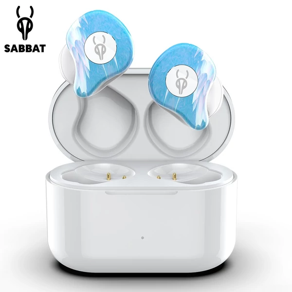 SABBAT X12 Ultra vezeték nélküli fülhallgató – TWS sztereó hang, BT5.2 fülhallgató - Stílus 4