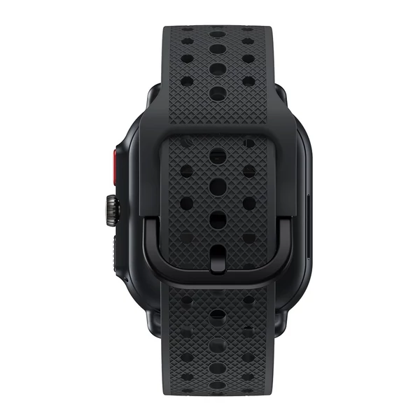 Zeblaze Beyond 3 Pro fejlett GPS-okosóra a modern egészséghez és fitneszhez - Fekete