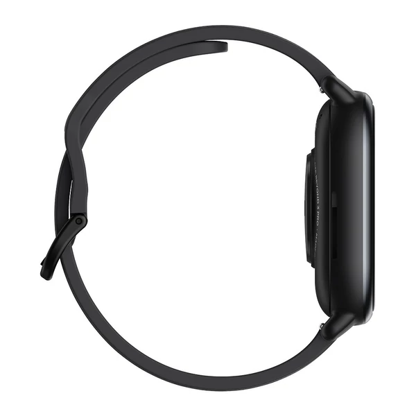 Zeblaze Beyond 3 Pro fejlett GPS-okosóra a modern egészséghez és fitneszhez - Fekete