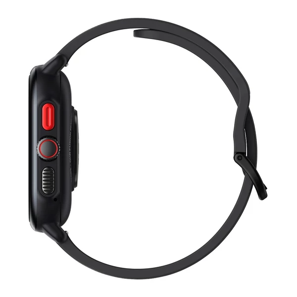 Zeblaze Beyond 3 Pro fejlett GPS-okosóra a modern egészséghez és fitneszhez - Fekete