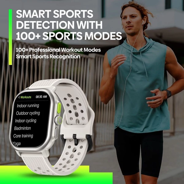 Zeblaze Beyond 3 Pro fejlett GPS-okosóra a modern egészséghez és fitneszhez - Fekete
