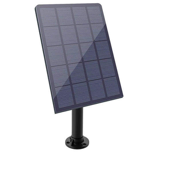 Napelemes szökőkút, 1,5 W-os elektromos vízszivattyú 4 fúvókával