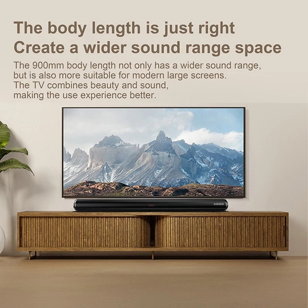 XDOBO Home 1978 II 80 W-os vezeték nélküli hangszóró 3D surround hangzással és DSP digitális hangfeldolgozással