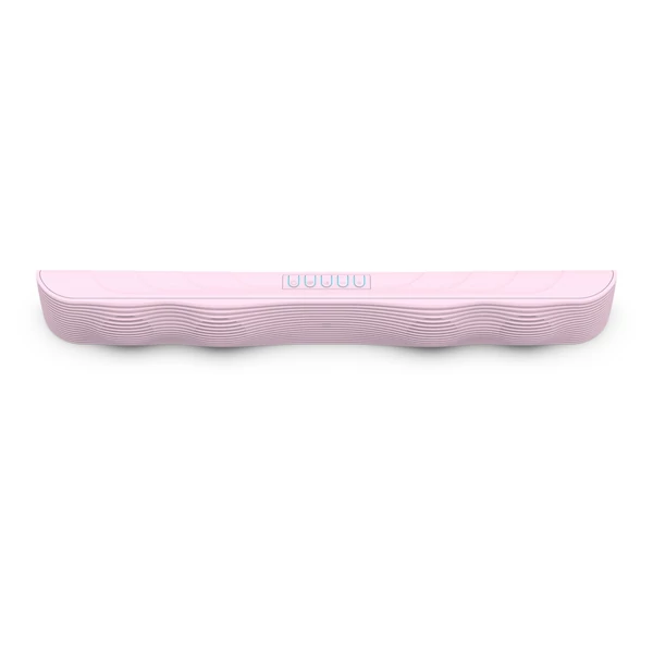 BS-21 BT hangszóró, számítógépes TV hang, zene/film/hírek mód Választható - Pink