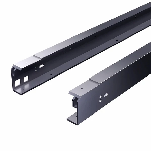 ACMER P2 bővítőkészlet, lézergravírozógép gravírozási terület Y-tengely hosszabbítás 420x800mm-re
