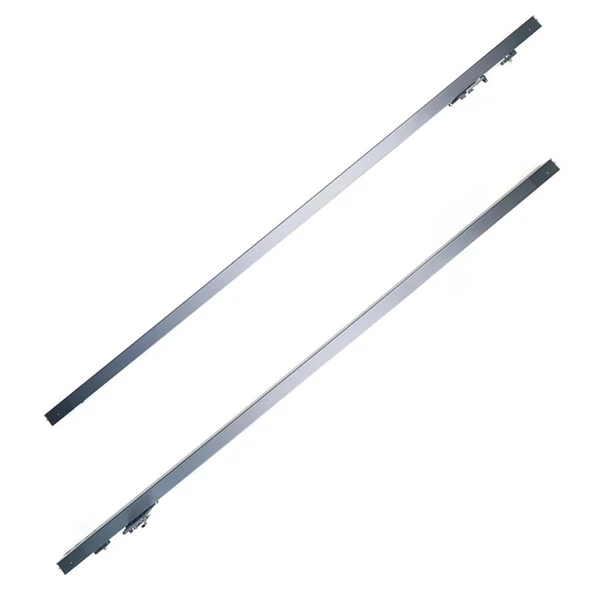 ACMER P2 bővítőkészlet, lézergravírozógép gravírozási terület Y-tengely hosszabbítás 420x800mm-re