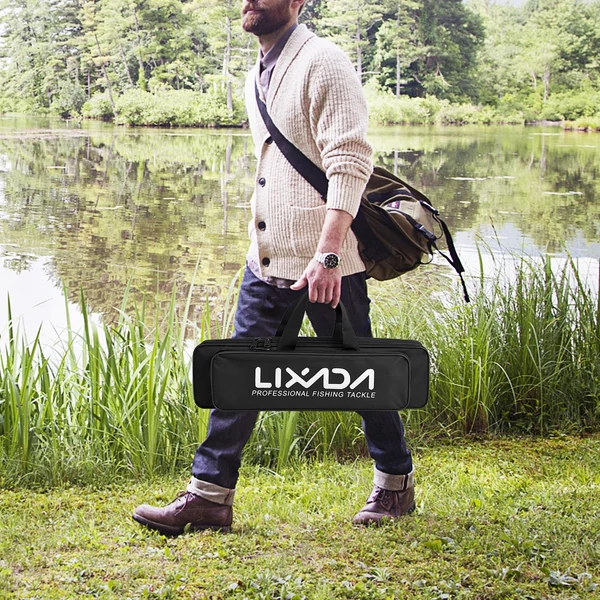 Ultrakönnyű horgászbot és orsó kombó, 2 részes teleszkópos horgászbot pergető orsós készlettel - 2,7m