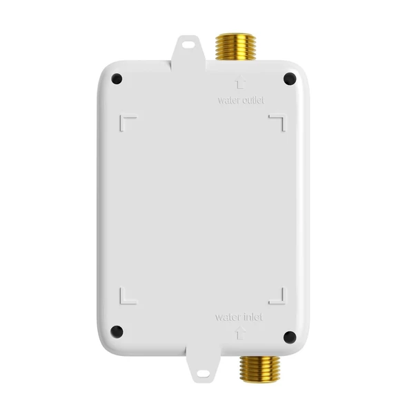 Azonnali vízmelegítő, 3500W 220V - Fehér