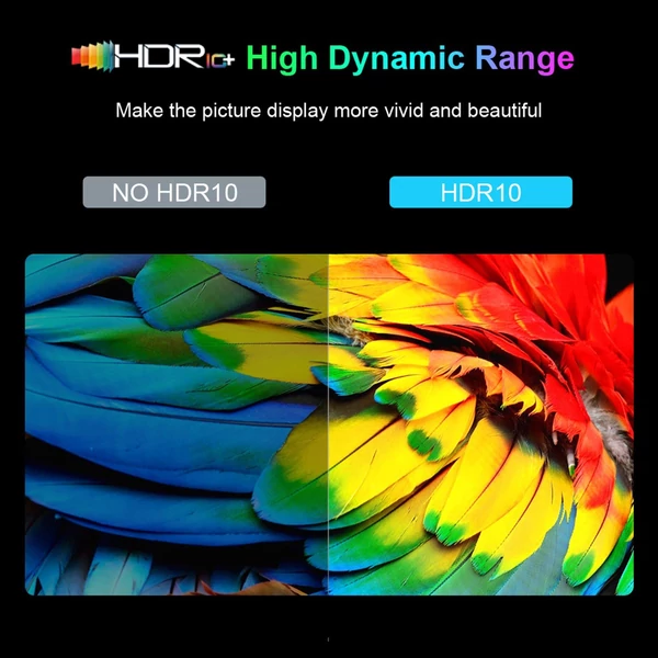 HK1 RBOX K8 Android 13.0 Smart TV Box, RK3528 UHD 4K médialejátszó - 32GB