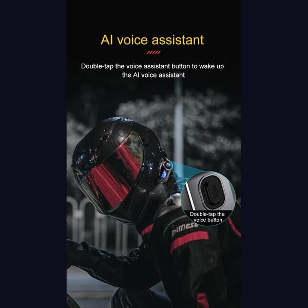 Q58 Max vezeték nélküli motoros kaputelefon fejhallgató - A típus