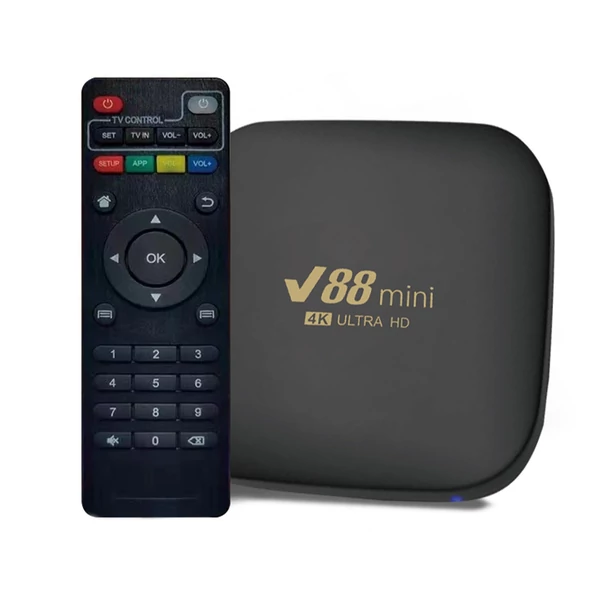 V88mini TV Box 1GB+8GB, Médialejátszó