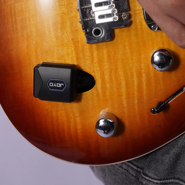 JOYO JW-06 5.8G vezeték nélküli gitárrendszer töltőrekesszel
