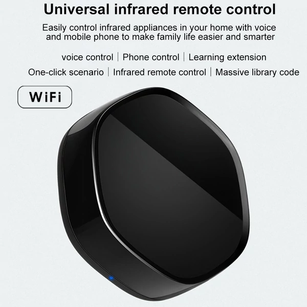 YRC12 IR RF távirányító, Smart Home WiFi távirányító