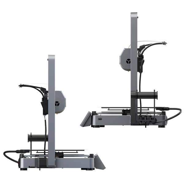 Creality Ender-3 V3 3D nyomtató, automatikus szintező, 600 mm/s nyomtatási sebesség, 220 x 220 x 250 mm építési térfogat kettős fokozatú közvetlen extruder PEI nyomtatóplatformmal