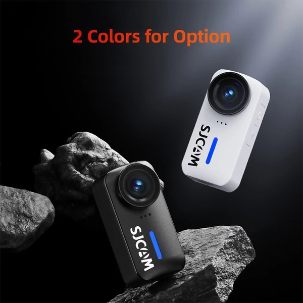 SJCAM C110 4K 30FPS akciókamera, WiFi sportkamera - Fekete