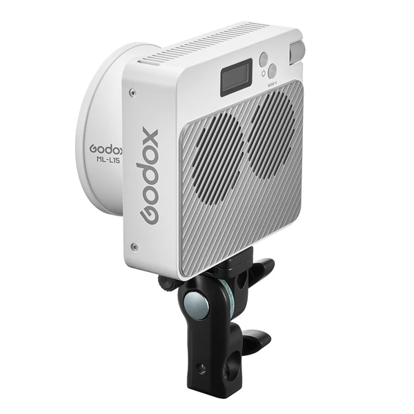 Godox ML100Bi zsebes LED videolámpa, 120 W-os kétszínű töltőlámpa