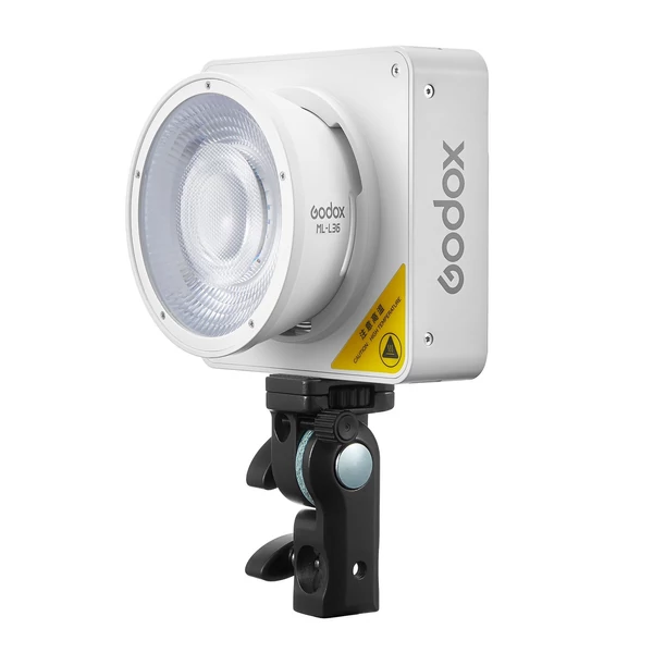 Godox ML100Bi zsebes LED videolámpa, 120 W-os kétszínű töltőlámpa