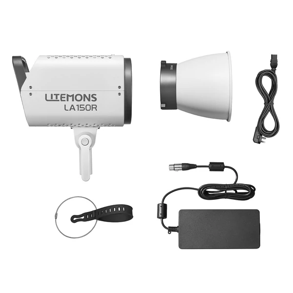 Godox Litemons LA150R Studio RGB videolámpa, 165 W LED fényképező lámpa
