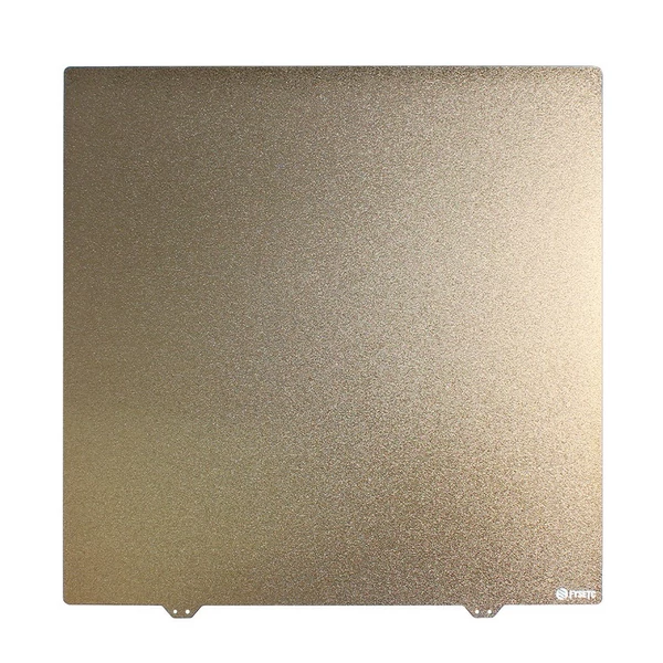430x430 mm-es PEI Build Plate 3D nyomtatóágy kompatibilis a Neptune3 Max/Neptune 4 Max, Kobra 2 Max/ Kobra Max 3D nyomtató stabil formázásával és könnyen szétszerelhető