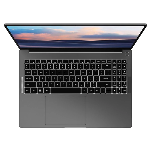 Ninkear A16 Pro laptop grafikus tervezéshez, 16 hüvelykes, nagy tisztaságú kijelző 32 GB + 1 TB