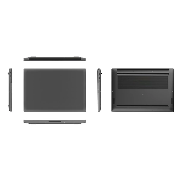 Ninkear A16 Pro laptop grafikus tervezéshez, 16 hüvelykes, nagy tisztaságú kijelző 32 GB + 1 TB