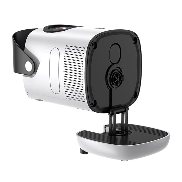 Hordozható TZ-2 projektor, 1080P házimozi Android 9.0 videoprojektor