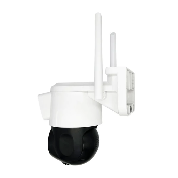 QS-JQ929AH 2MP+2MP vezeték nélküli monitoros kamera háromlencsés 5X zoom falra szerelhető intelligens WiFi kamera