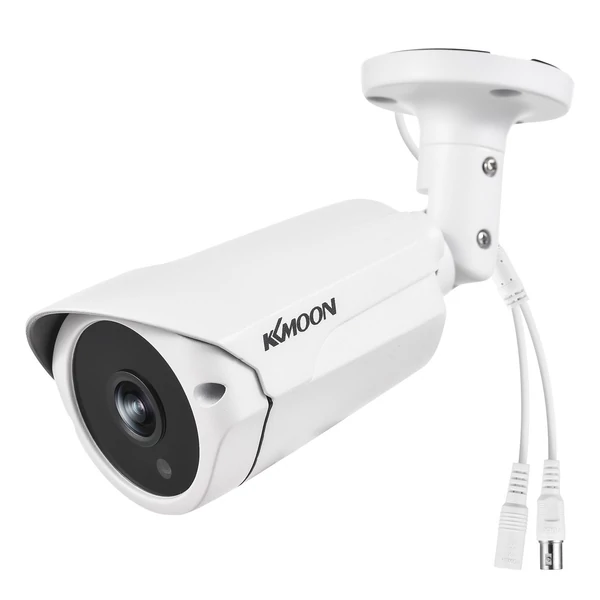 KKMOON 1080P CCTV kamera, vezetékes biztonsági kamera, beltéri monitor kamera - NTSC