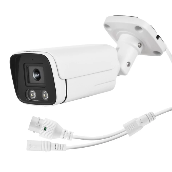 4 MP POE IP kamera biztonsági kamera, monitor kamera