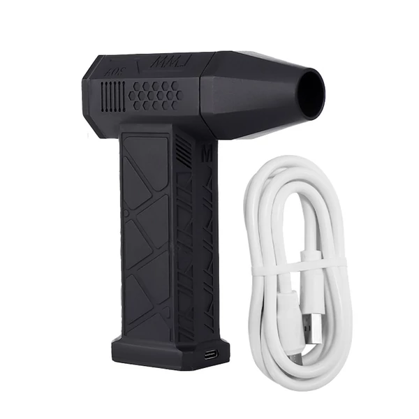 Geevorks kézi kefe nélküli motoros sugárhajtómű, 130 000 ford./perc turbóventilátor, 200 W