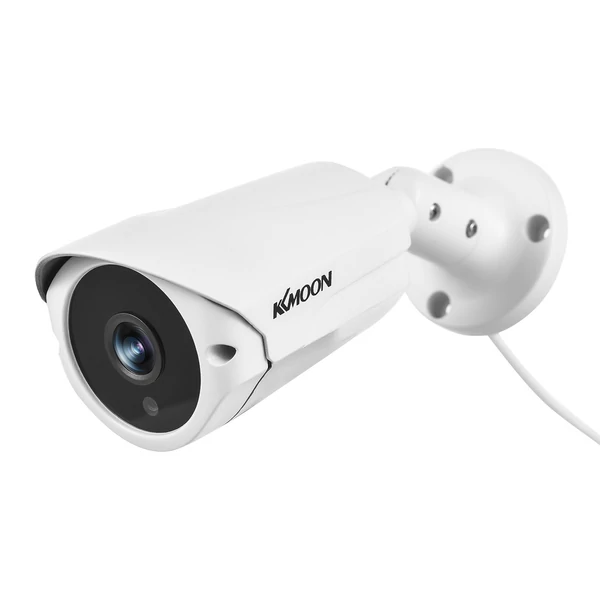 KKMOON 1080P CCTV kamera, vezetékes biztonsági kamera, beltéri monitor kamera - PAL