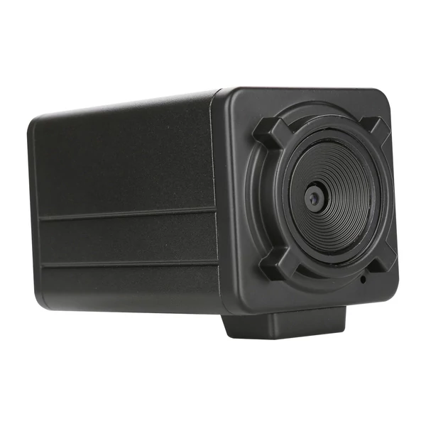 F8 4K HD USB kamera, fix fókuszú objektíves 12MP mini webkamera
