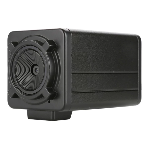 F8 4K HD USB kamera, fix fókuszú objektíves 12MP mini webkamera